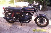 1980 Moto Morini 500 T photo